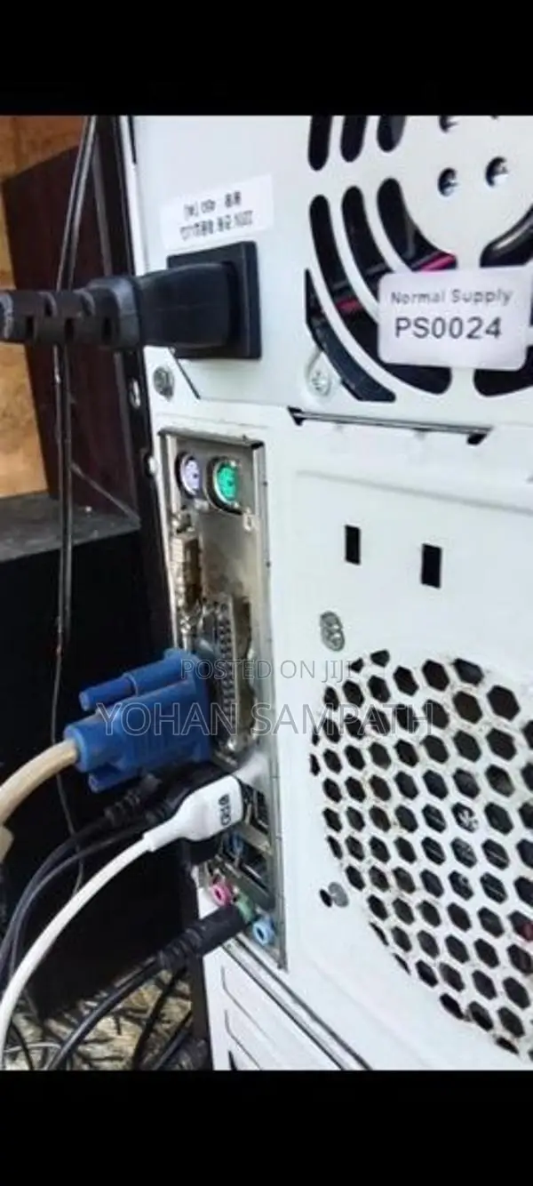 ASUS i5 4 Gen -Windows 10 Pro