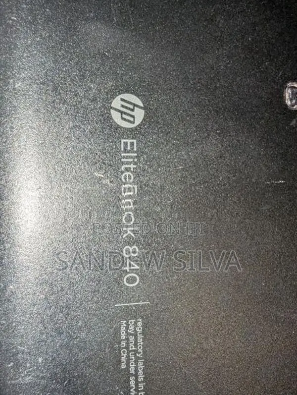 HP Elitebook 840 |i5 4300U|8 GB RAM