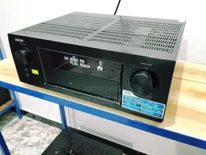 Denon 7.1 Receiver