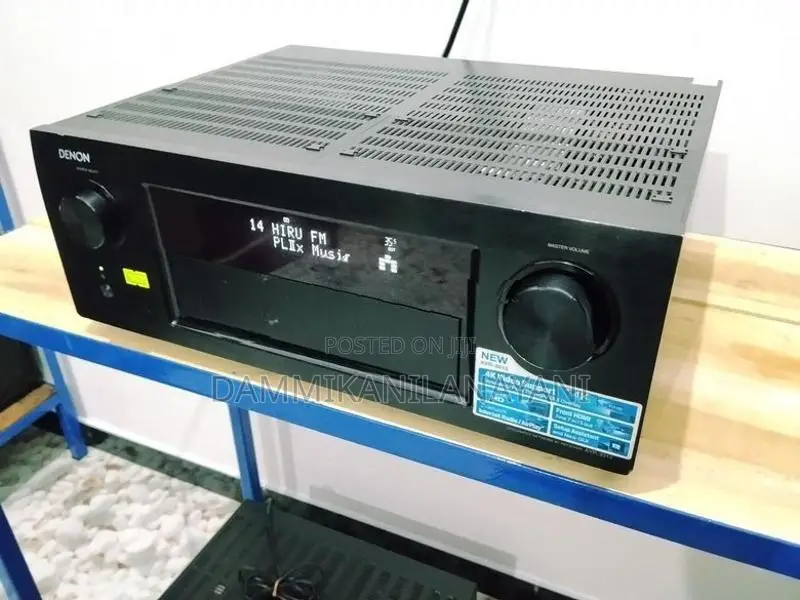 Denon 7.1 Receiver