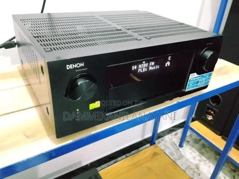 Denon 7.1 Receiver