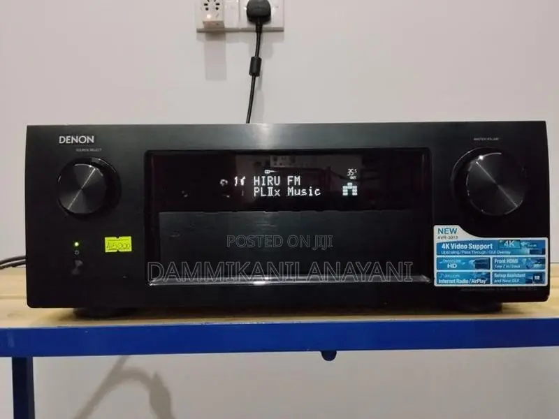 Denon 7.1 Receiver