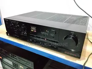 Technics Integrated Stereo Amplifier