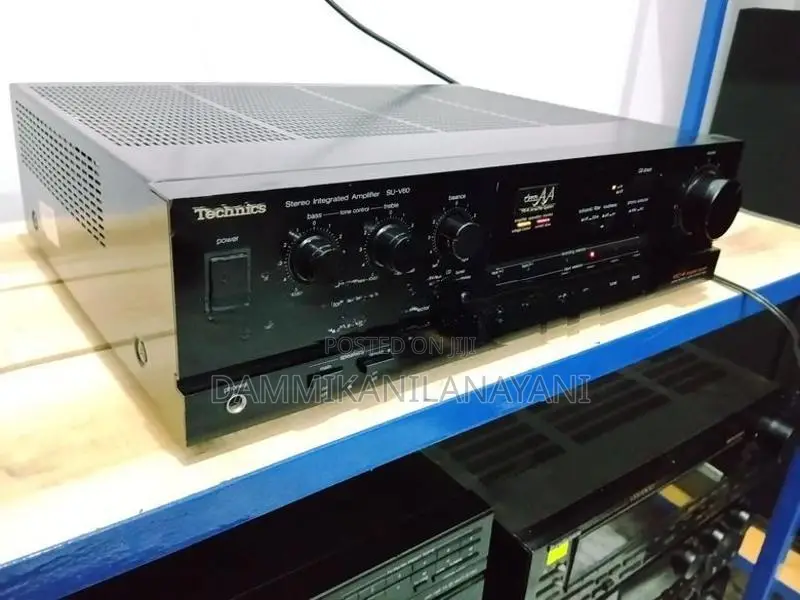 Technics Integrated Stereo Amplifier