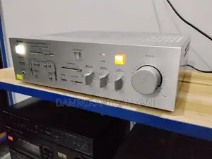 Yamaha Integrated Stereo Amplifier A 7