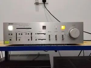 Yamaha Integrated Stereo Amplifier A 7