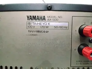Yamaha