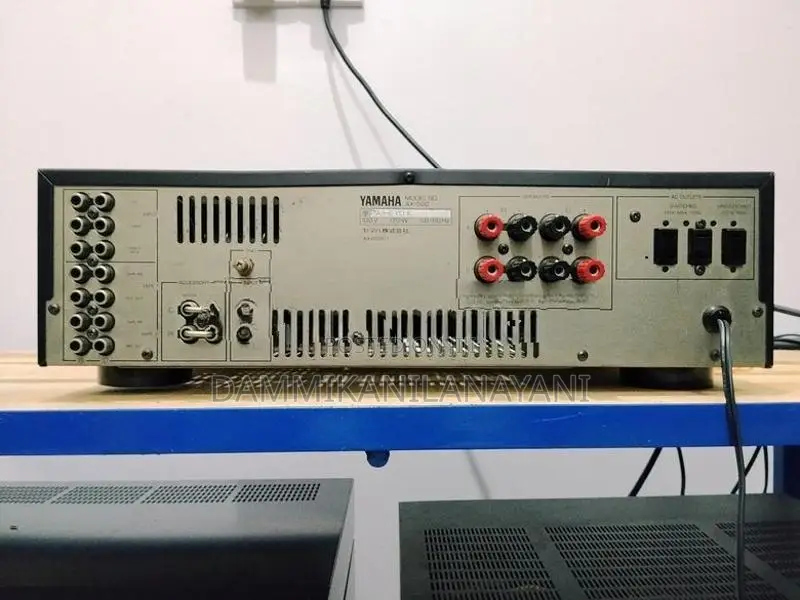 Yamaha