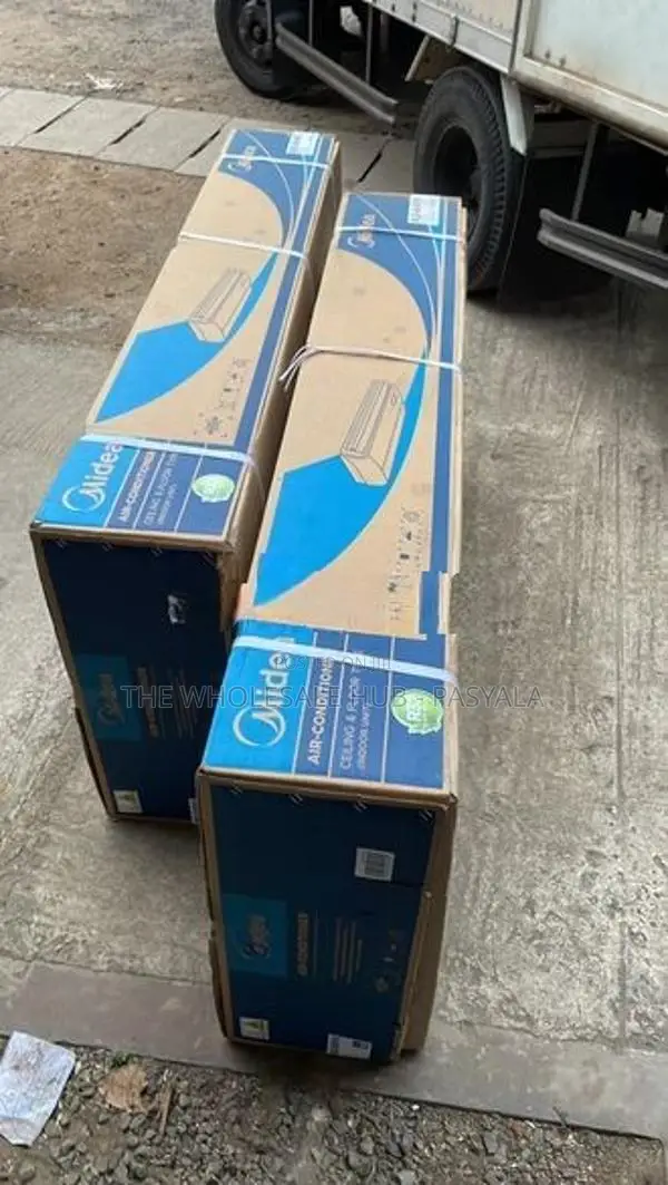Midea 60000BTU Inverter R32 AC