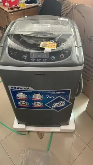 Innovex 7KG Fully Automatic IFA70A Washing Machine