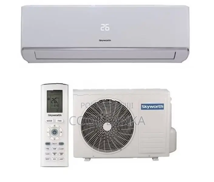 9000BTU SKy Worth Non Inverter Brand New Air Conditioner