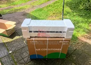 CHIQ 12000BTU Non Inverter Brand New Air Conditioner