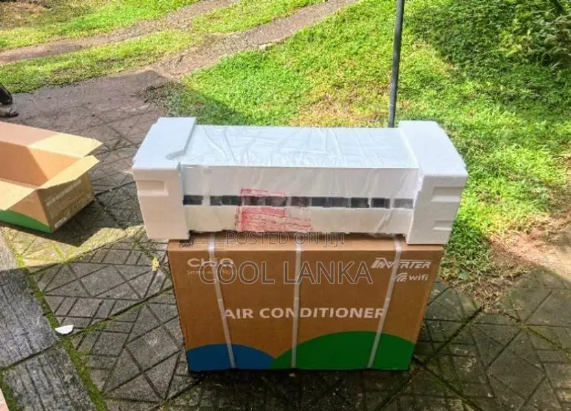 CHIQ 12000BTU Non Inverter Brand New Air Conditioner
