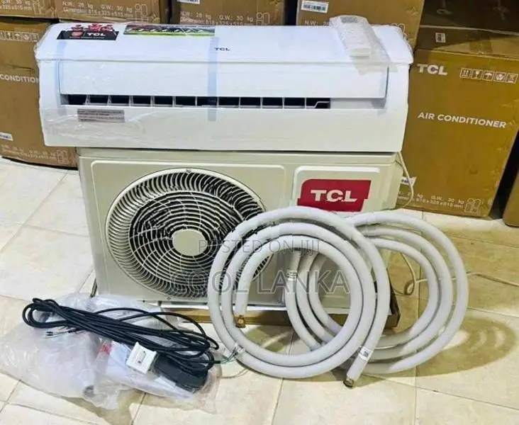 12000BTU TCL Breezing Inverter Brand New Air Conditioner