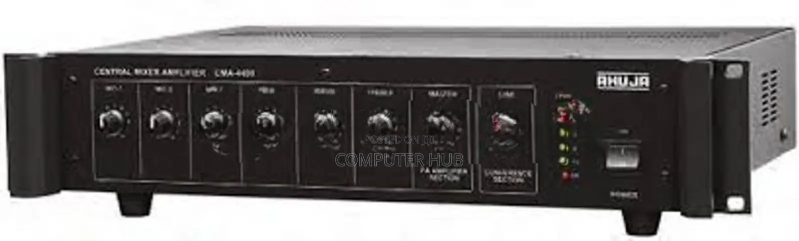 Ahuja Central Amplifier CMA-4400 & 4 x Column Speaker ASC-20T#6