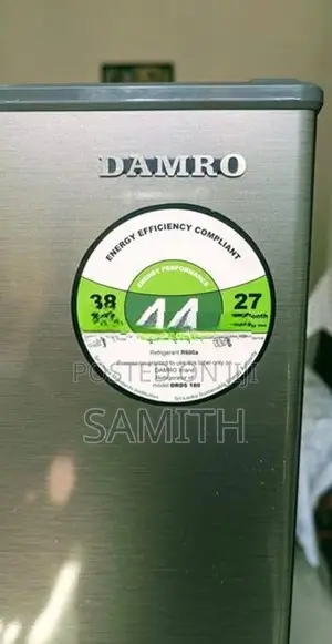 Damro - Drds 180 Refrigerator