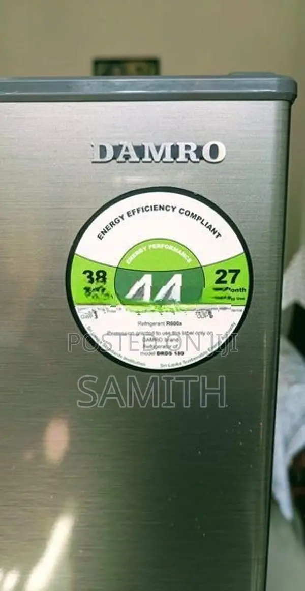 Damro - Drds 180 Refrigerator