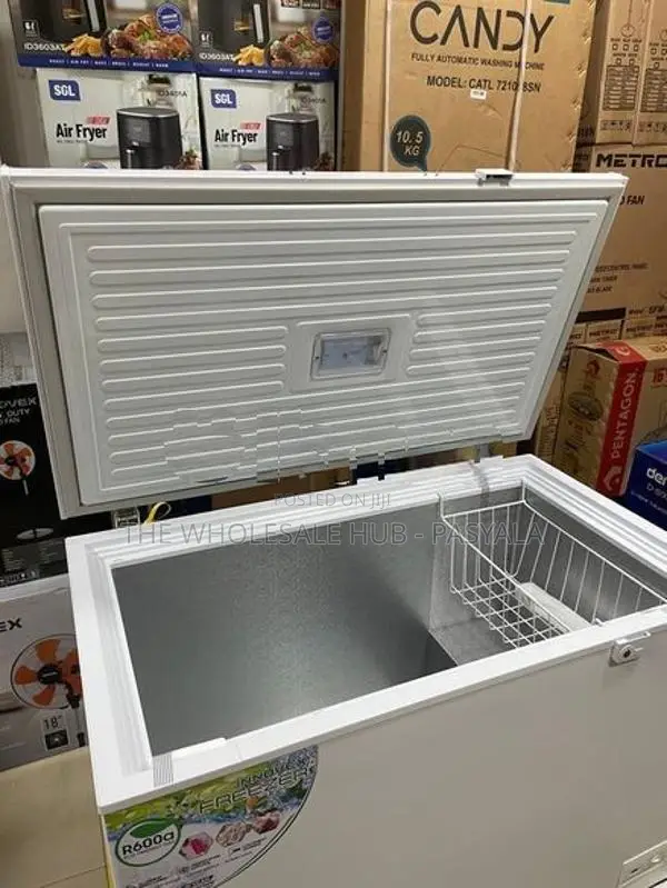 Innovex Chest Freezer 320L