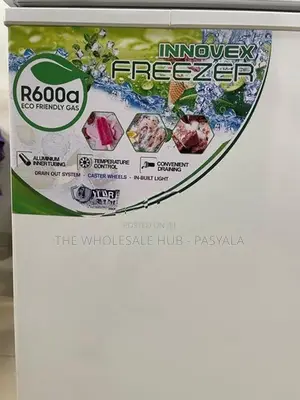 Innovex Chest Freezer 320L