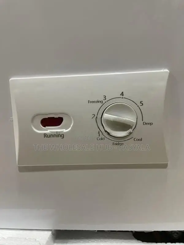 Innovex Chest Freezer 320L