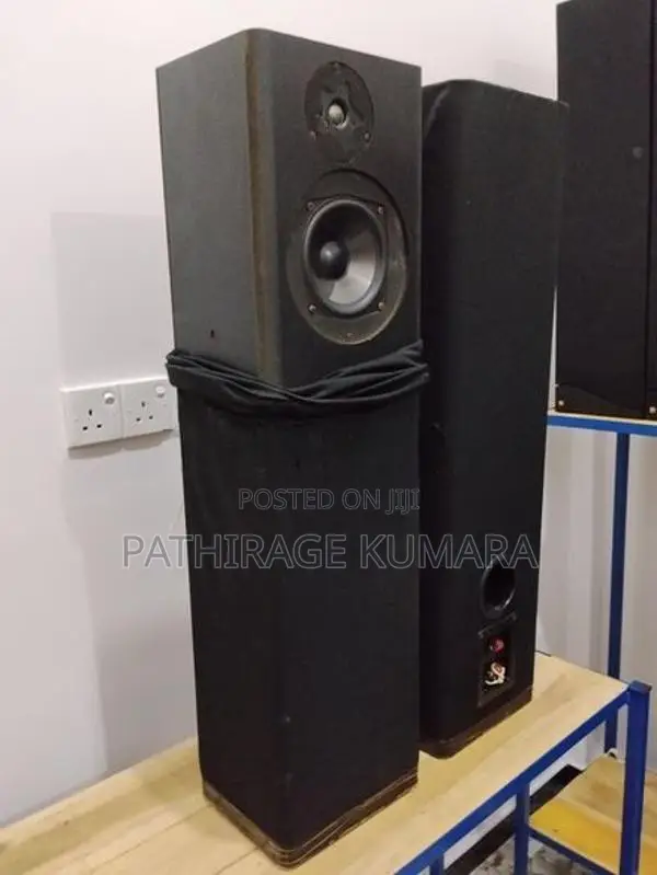 Mirage Canada Speaker