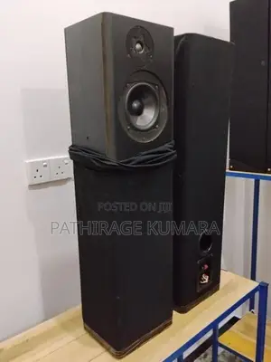Mirage Canada Speaker