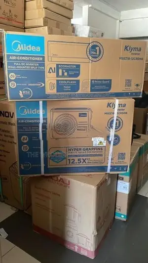Midea Klyma Inverter R32 AC