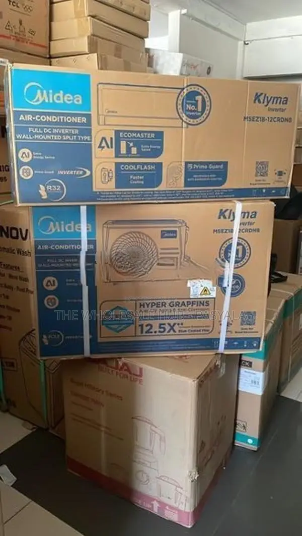 Midea Klyma Inverter R32 AC