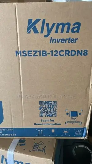 Midea Klyma Inverter R32 AC