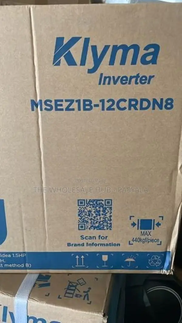 Midea Klyma Inverter R32 AC