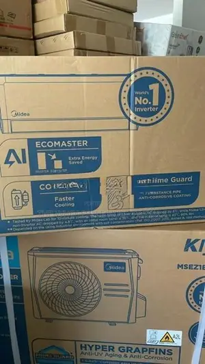 Midea Klyma Inverter R32 AC