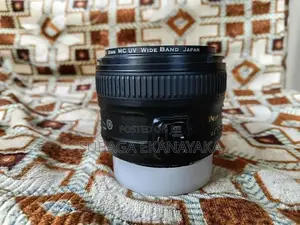 Nikon Lens 50mm