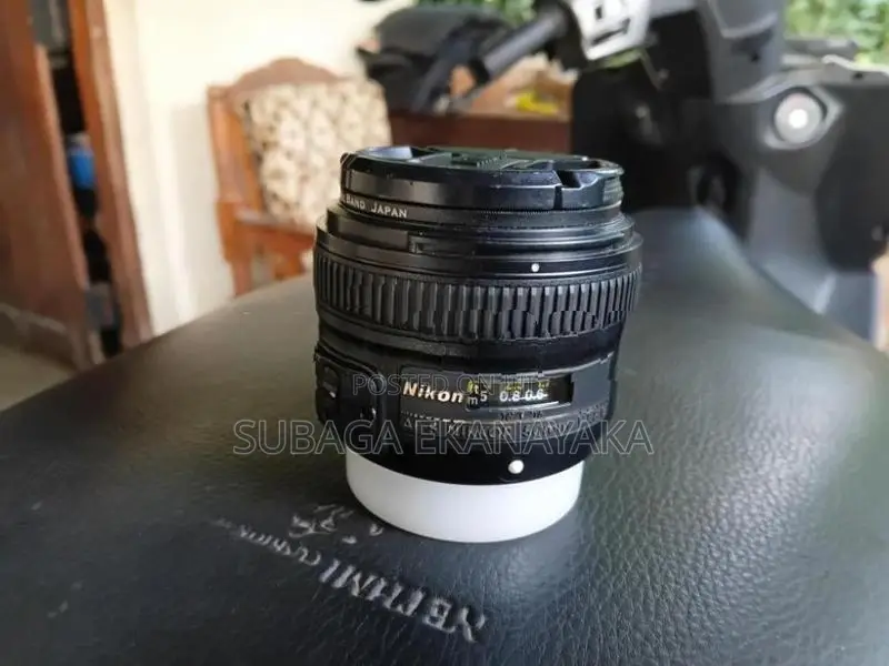Nikon Lens 50mm