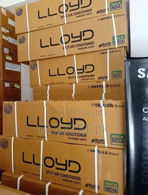 24000BTU LLOYD Inverter Air Conditioner