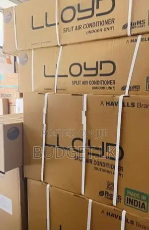 24000BTU LLOYD Inverter Air Conditioner