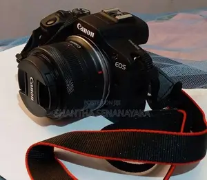 Canon R100 Mirrorless Camera