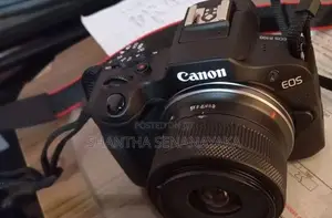 Canon R100 Mirrorless Camera