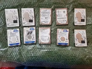 500GB Laptop Hard Disk Seagate WD
