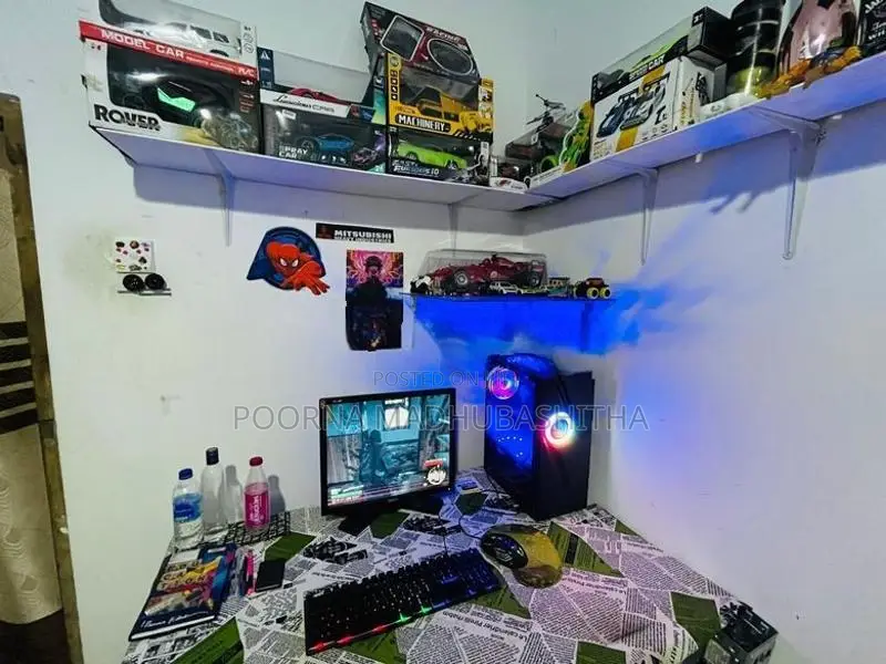 Core i5 - 3470 Gaming PC