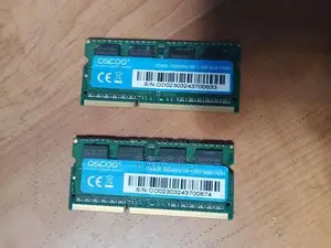 DDR3 Laptop RAM 8GB