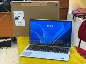 Dell i5 13Gen 8/512GB 15.6”FHD 120Ghz Display
