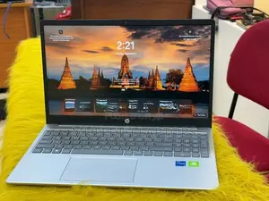 HP i5 13Gen 8/512GB 15.6”FHD NVidia