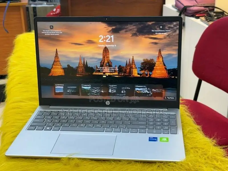 HP i5 13Gen 8/512GB 15.6”FHD NVidia