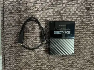 Portable Hard 2TB - WD Passport