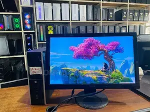 i5 2nd GEN With 22' LED Monitor