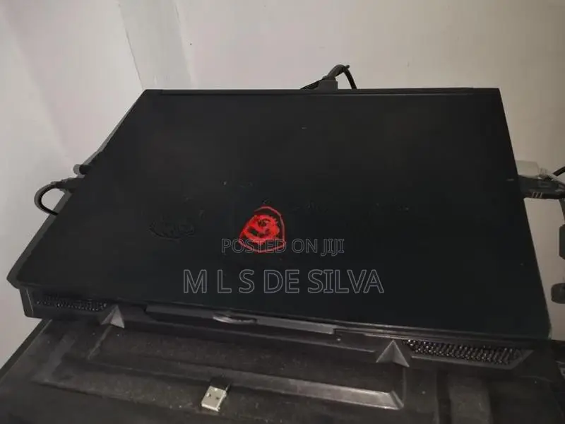 GF63 12VE MSI RTX4050 Gaming Laptop