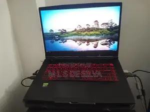 GF63 12VE MSI RTX4050 Gaming Laptop