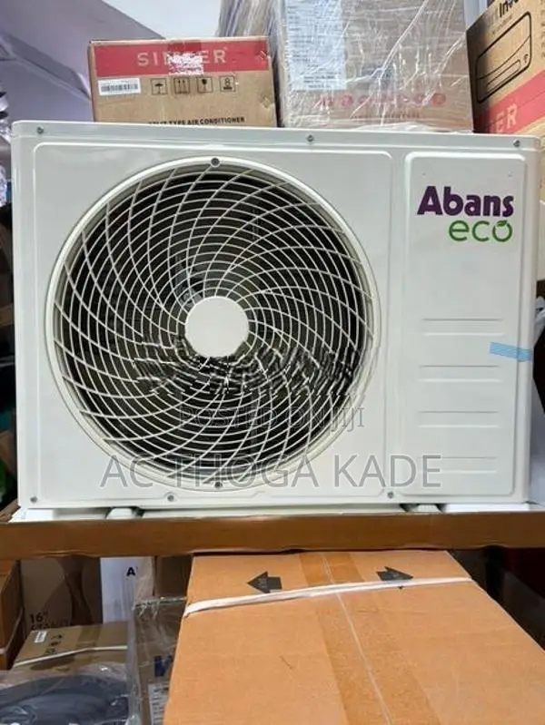 Abans ECO Inverter Air conditioner R32 Gas