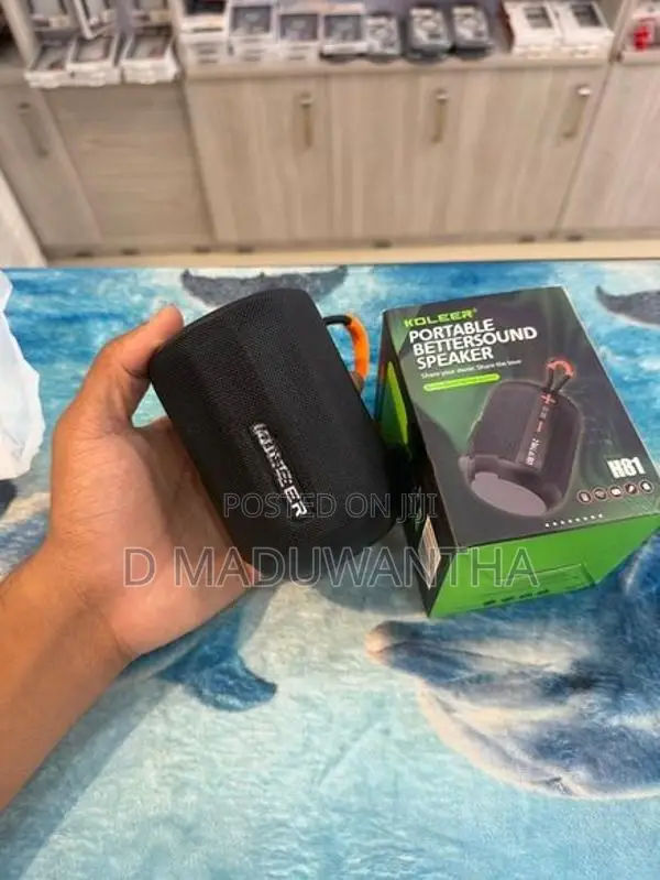 Koleer H81 Speaker