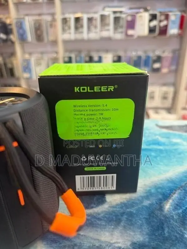 Koleer H81 Speaker